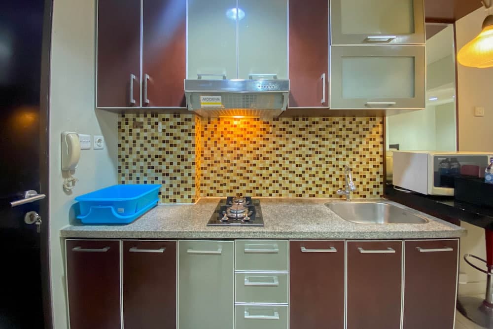 Comfort Studio Tamansari Sudirman Apartment - photo 19