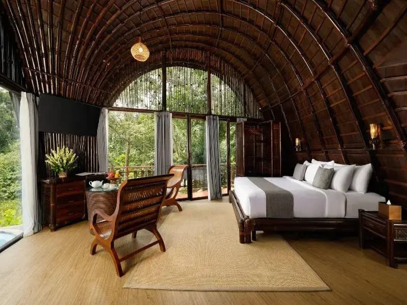 Villa Leona Valley View Ubud - photo 40