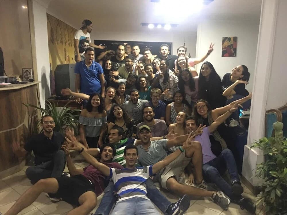Welcome Arabesque Hostel - photo 15