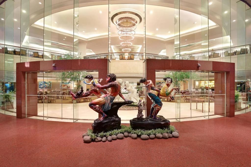 Hotel Ciputra Jakarta - photo 37