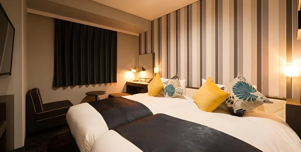 Hotel Granvia Osaka - photo 34