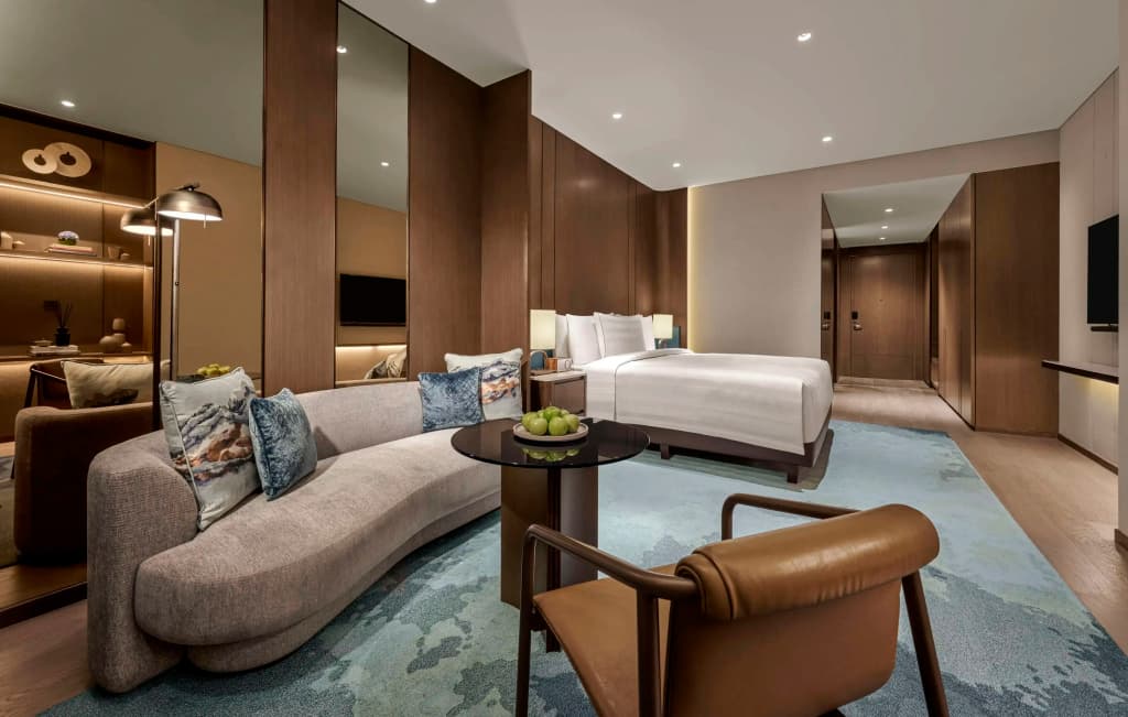 Pan Pacific Jakarta - photo 3