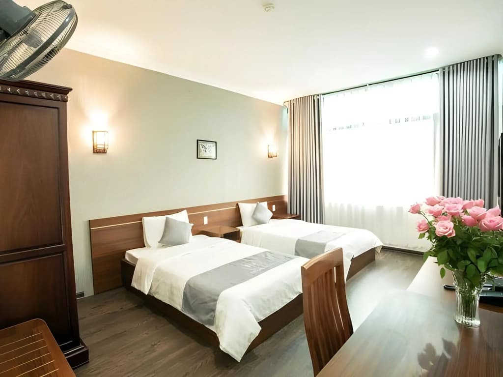 My Lan Hanoi Hotel - photo 2