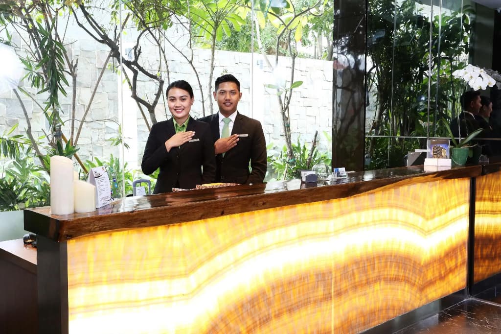 Aone Hotel Jakarta - photo 20