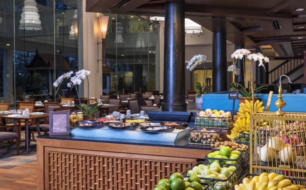 Anantara Riverside Bangkok Resort - photo 14