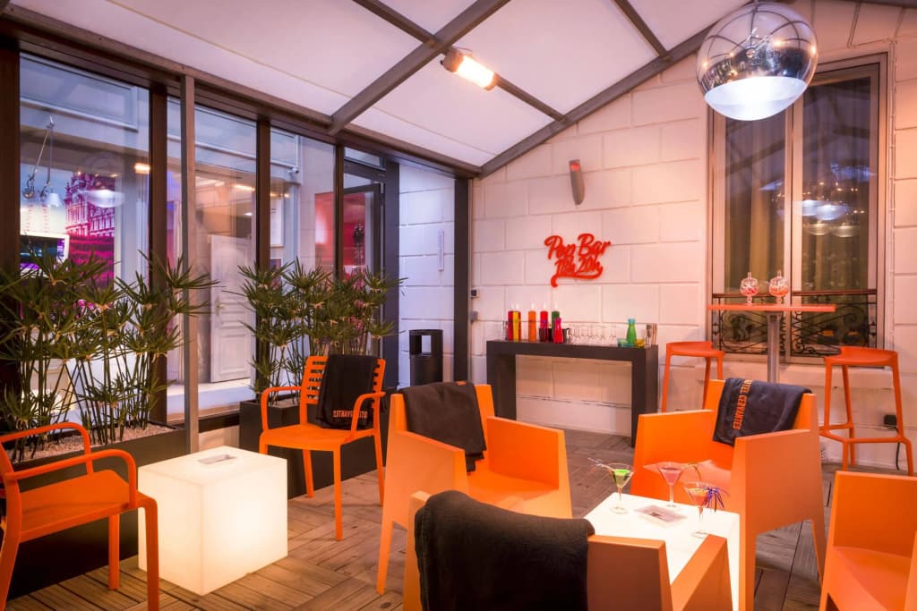 Hôtel Cervantes by Happyculture - photo 20