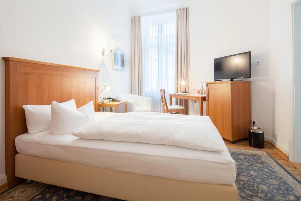 Hotel Brandies Berlin - photo 19