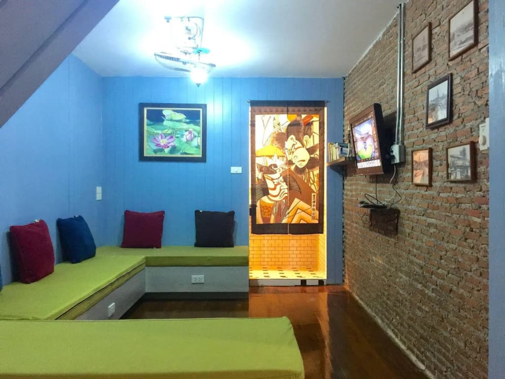 Baan Chanasongkram - Hostel - photo 9