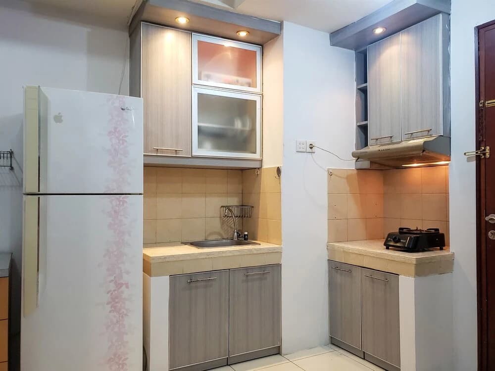 Nice Studio At Marina Ancol Apartment - photo 12