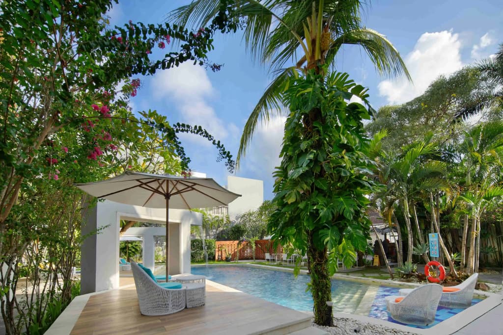 18 Suite Villa Kuta - photo 17