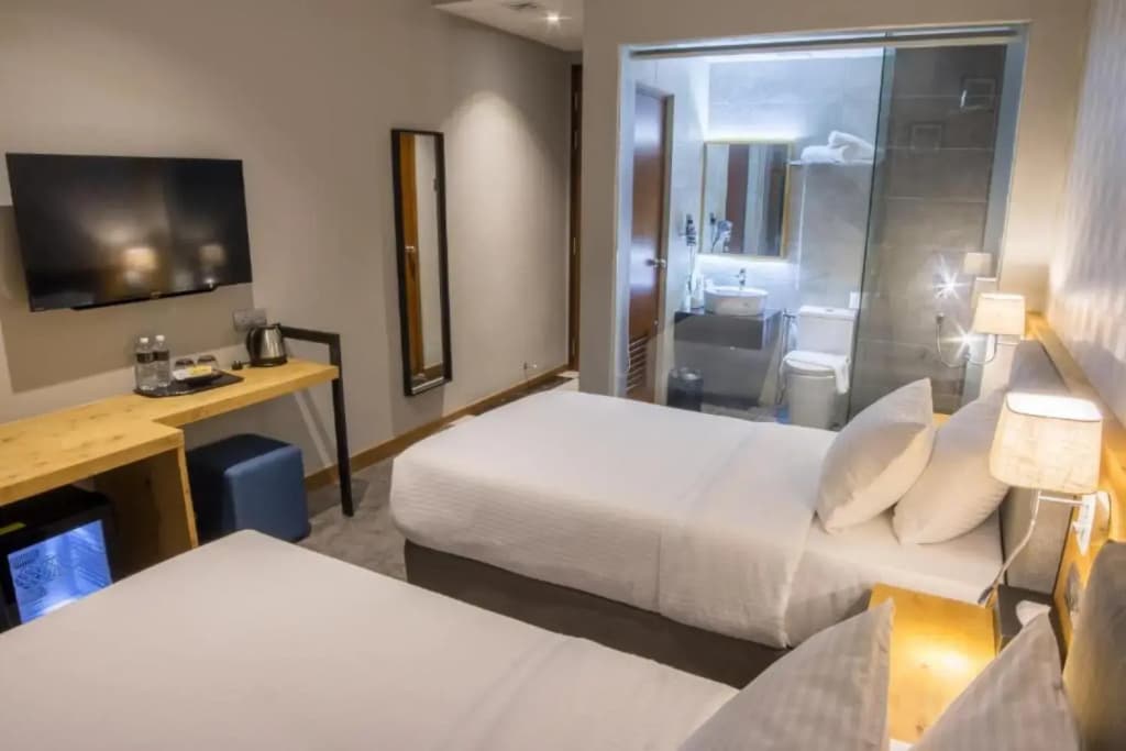 Redpine Boutique Hotel - photo 21