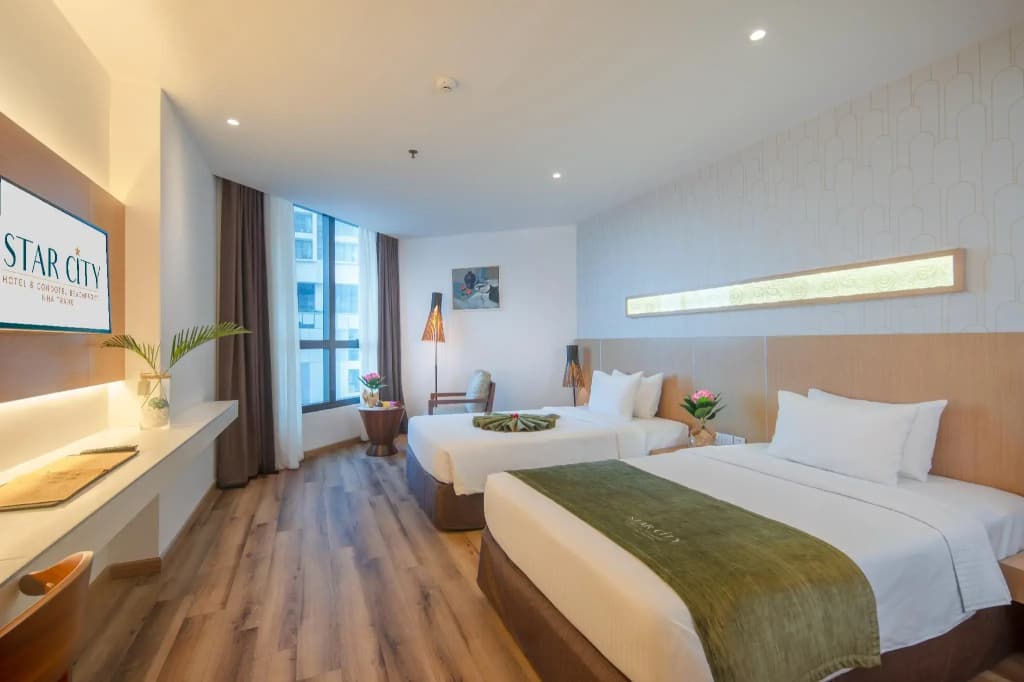 Starcity Bayfront Nha Trang Hotel - photo 39