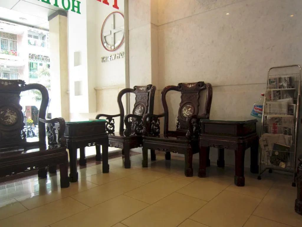 Thien Hoa Hotel - photo 2