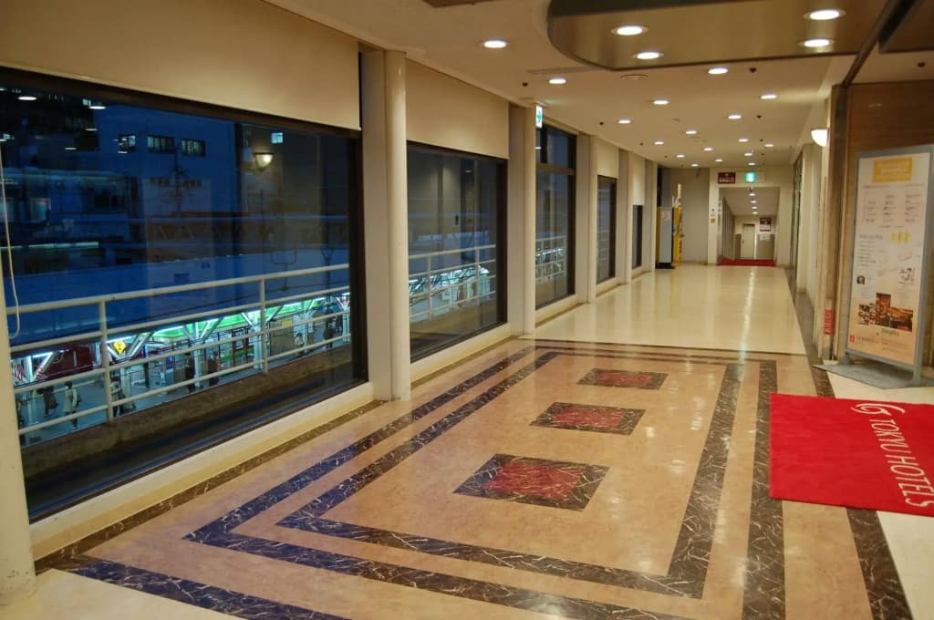 Omori Tokyu REI Hotel - photo 16