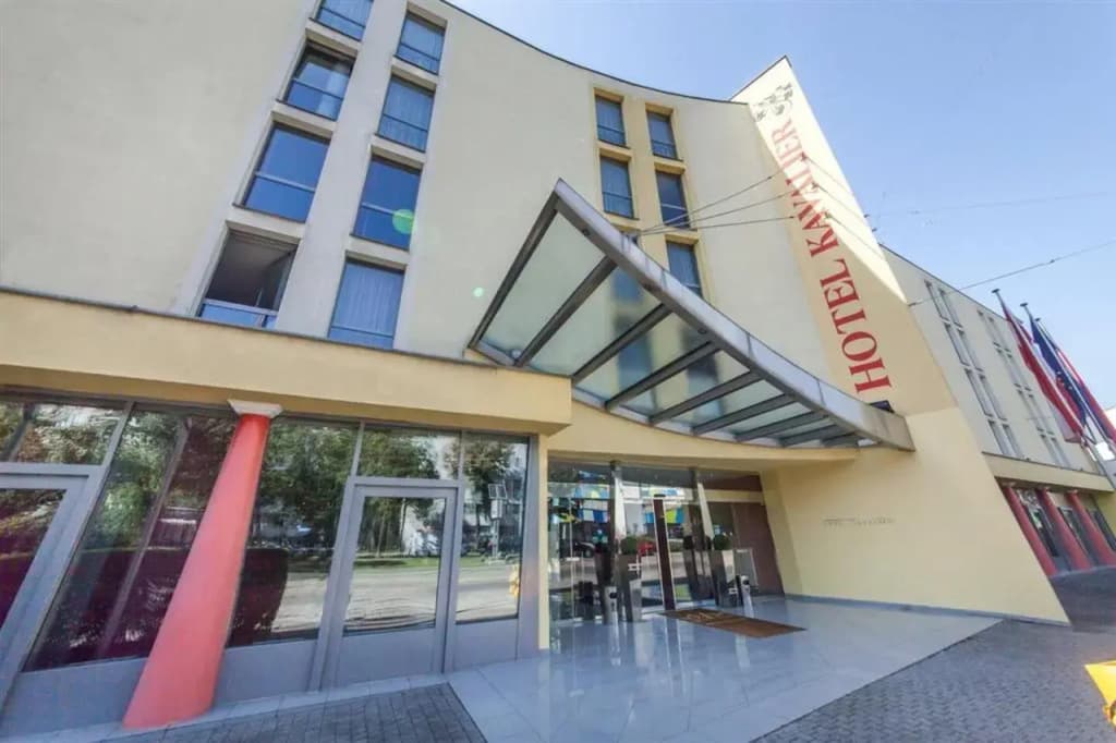 Novum Hotel Kavalier Wien - photo 24