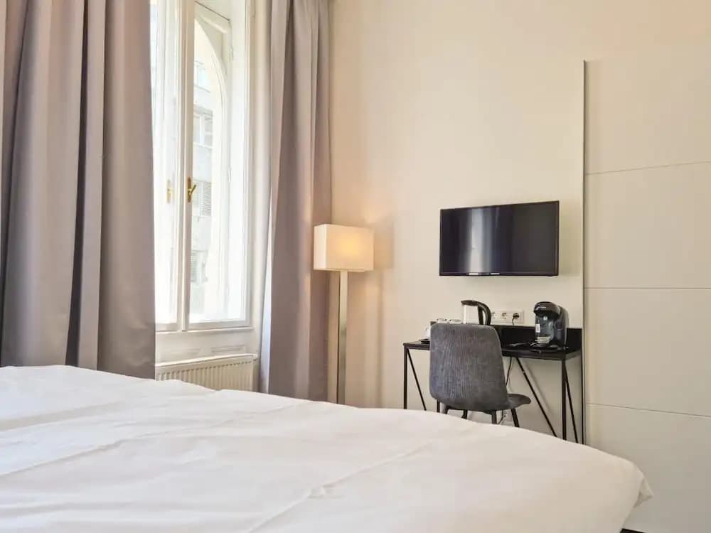 Pension Mozart - Vienna Center, Self Check-in - photo 27