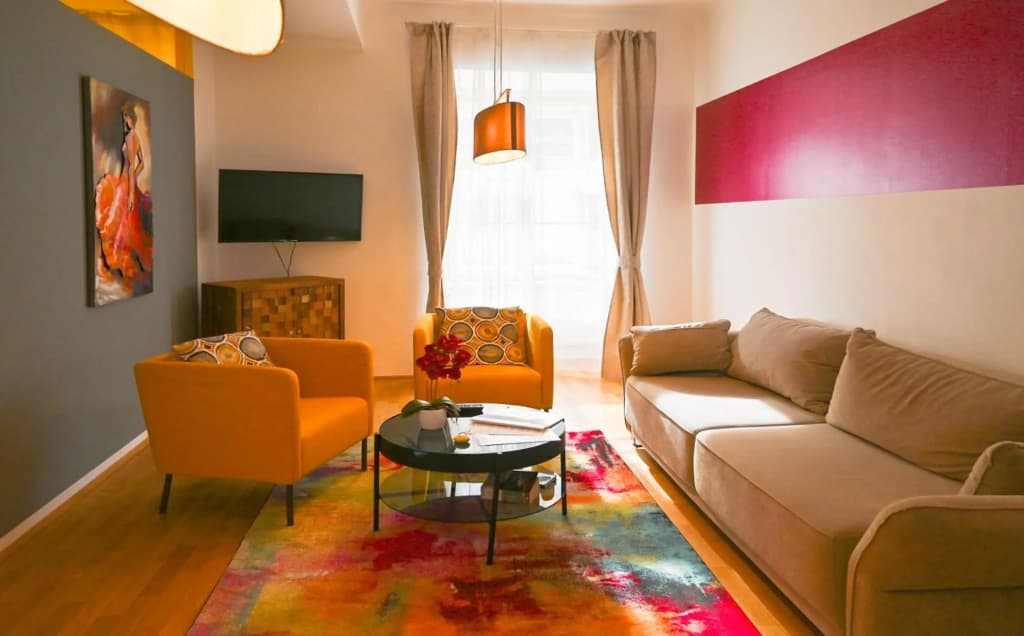 Delightful Suite Hofburg - photo 6