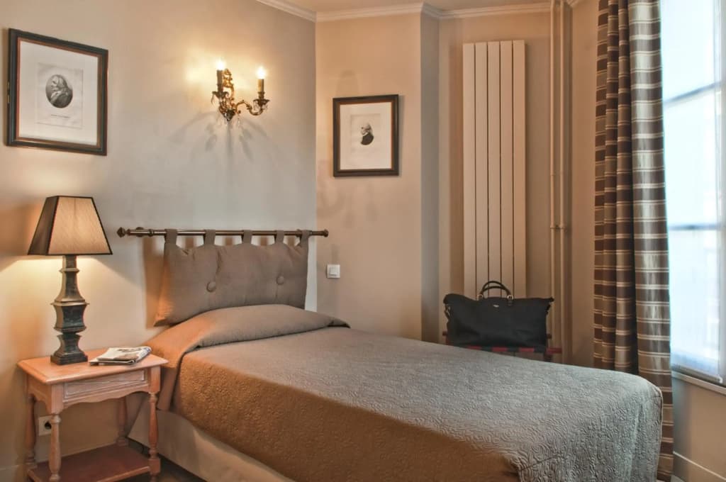Hôtel Albe Bastille - photo 24