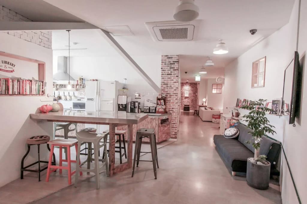 Mmmio Design Residence Dongdaemun - photo 14