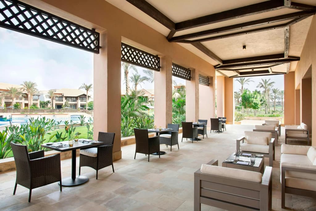 The Westin Cairo Golf Resort & Spa, Katameya Dunes - photo 48