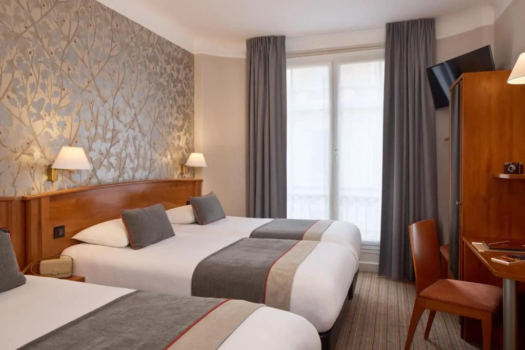 Timhotel Palais Royal - photo 31