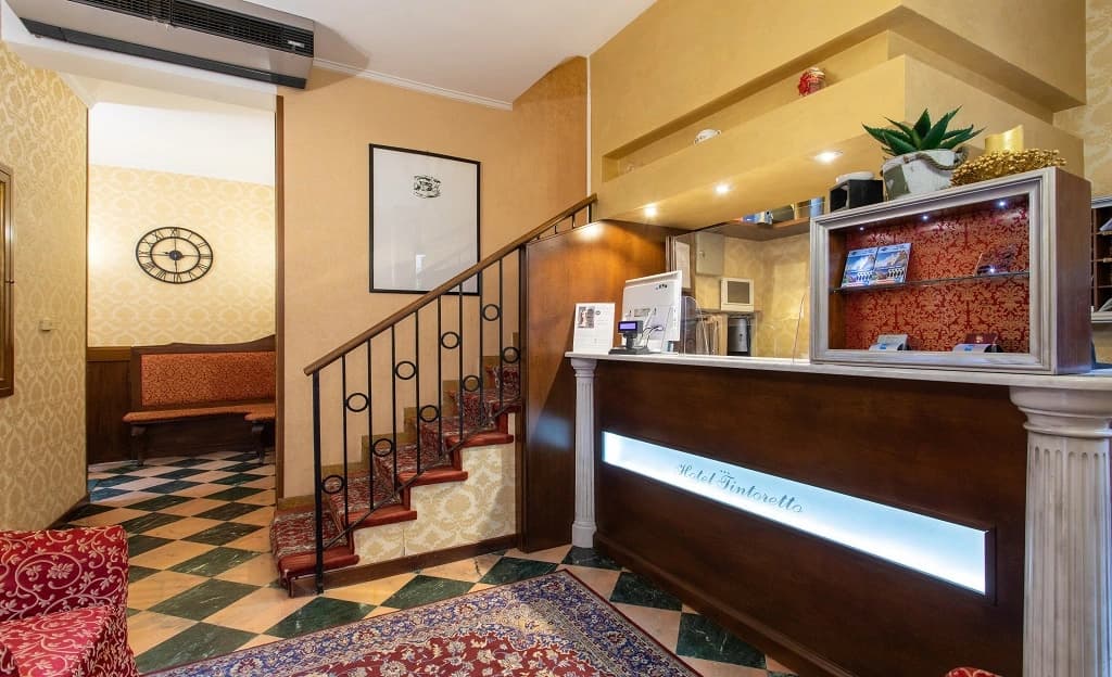 Hotel Tintoretto - photo 15