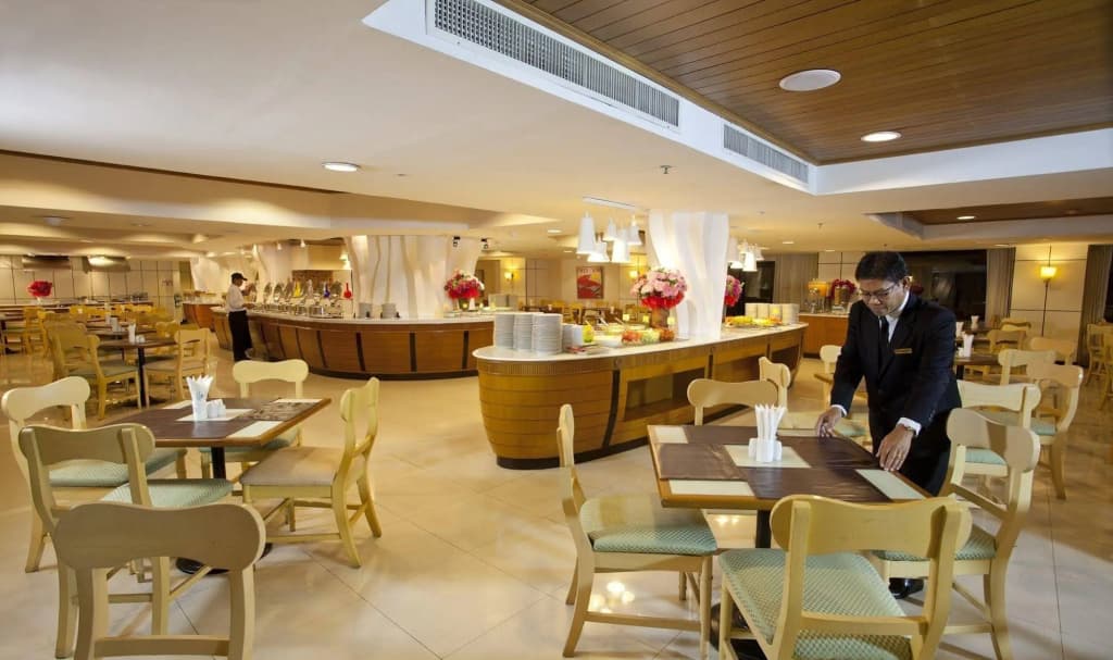 Jomtien Palm Beach Hotel And Resort - photo 37