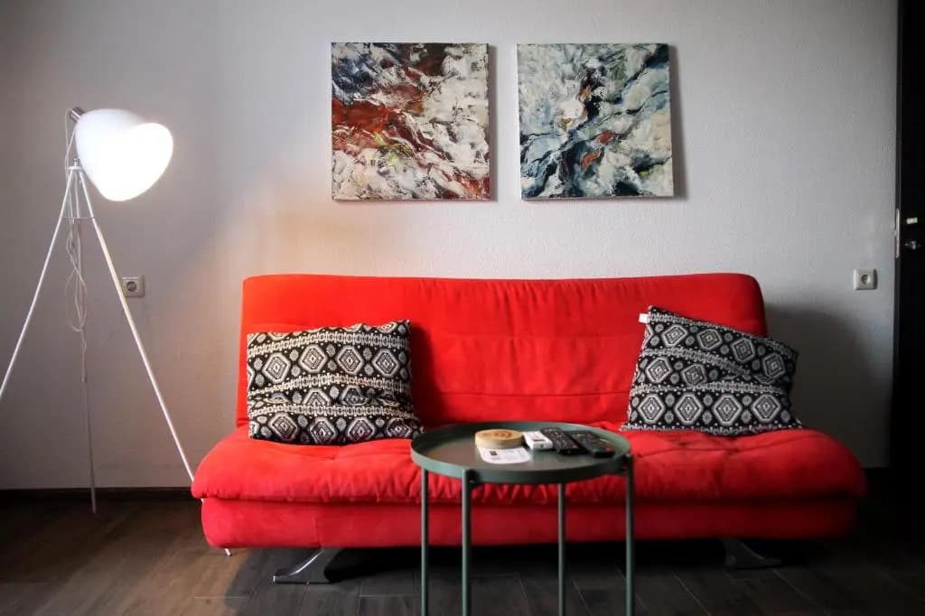 Vake apartment - photo 10