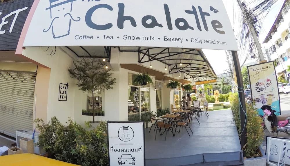 Chalatte Loft - photo 15