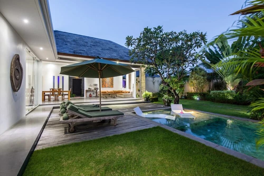 Villa Cempaka Ungu - photo 15