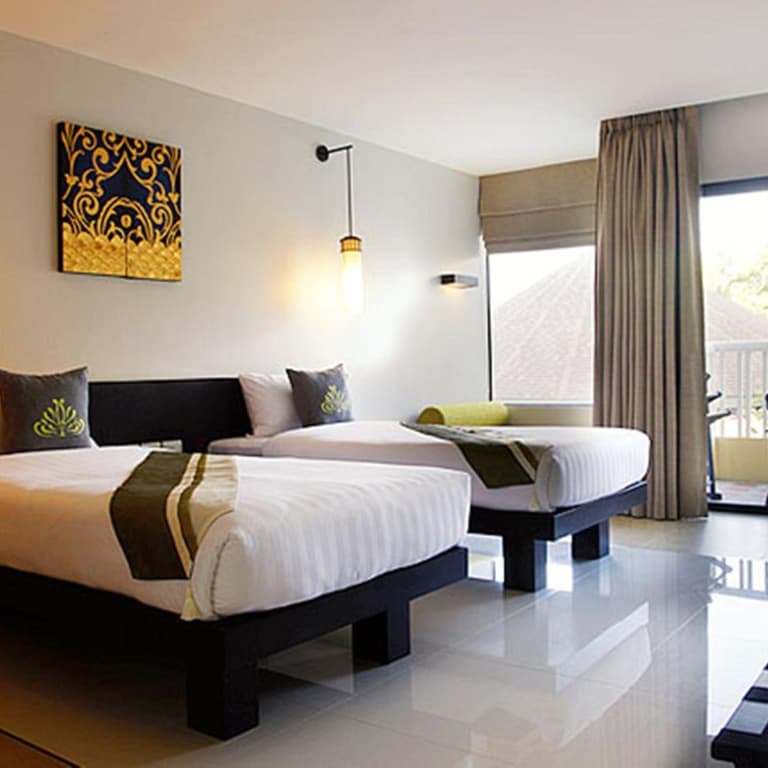 Palmyra Patong Resort Hotel  - photo 37