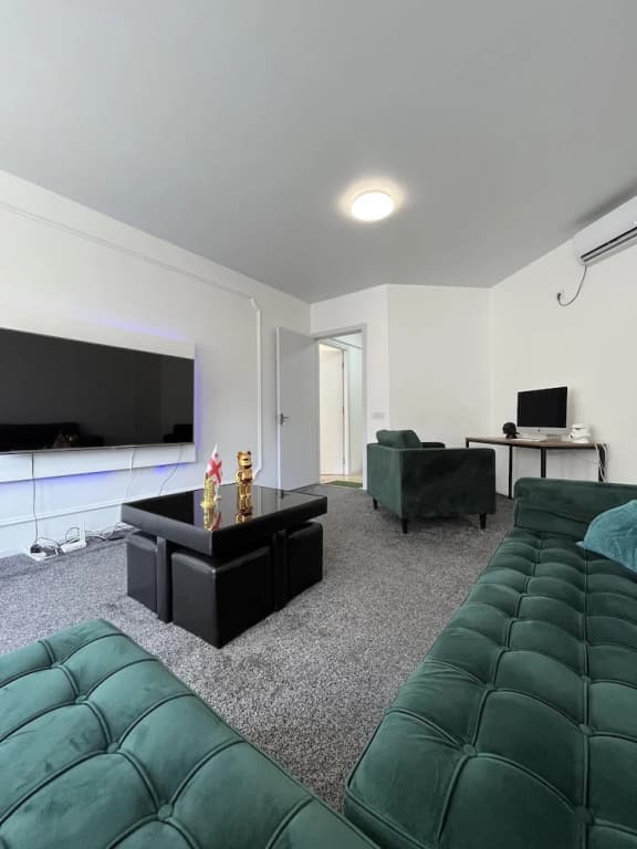 Charming 1-bed Apartment in Tbilisi - photo 6