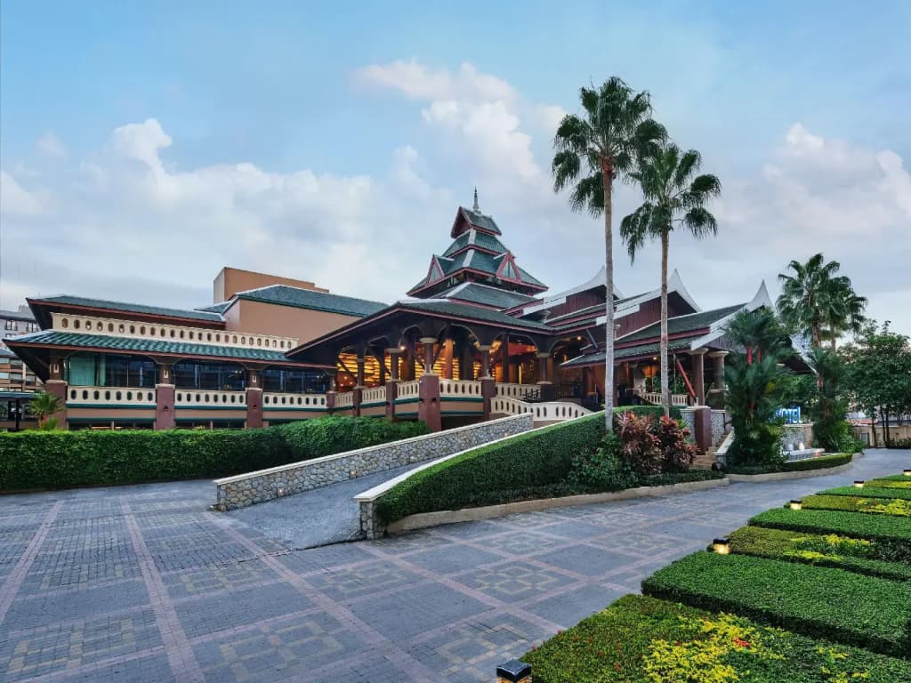 Novotel Phuket Vintage Park Resort - photo 47