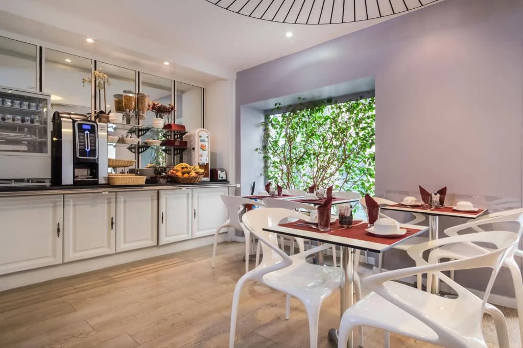 le 55 Montparnasse Hôtel - photo 19