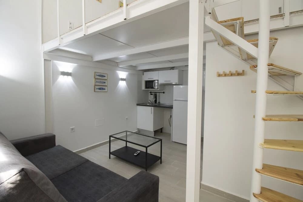 Duplex con WiFi, A/C, cerca de Plaza Eliptica - main photo