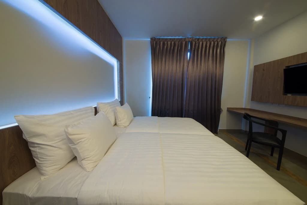 V20boutique Jacuzzi Hotel - photo 2