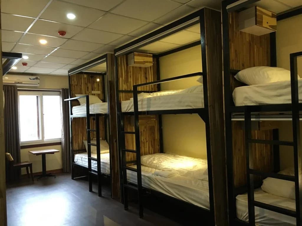 Aurora Central Hotel - photo 4