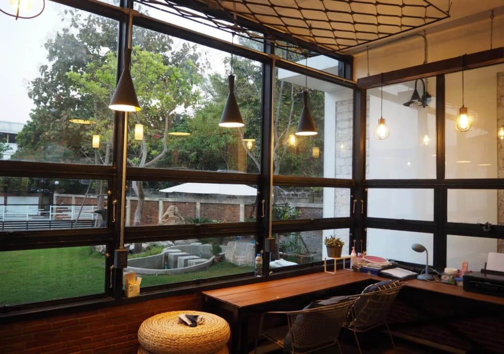 Sherloft Home & Hostel - photo 9
