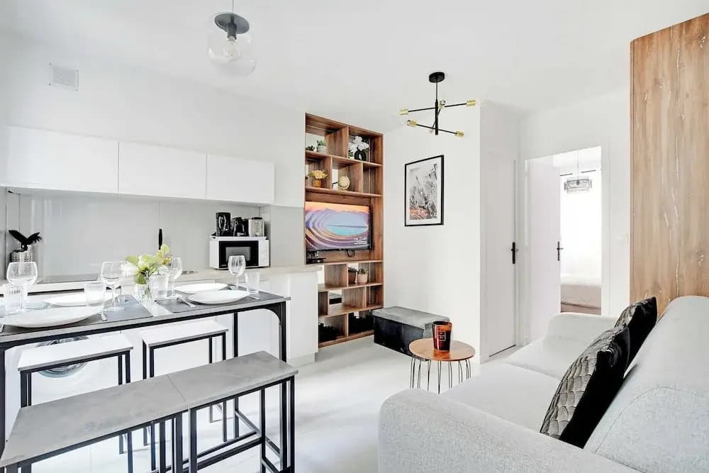 Cosy, Fully-equipped apt - 4P - Montmartre - photo 9