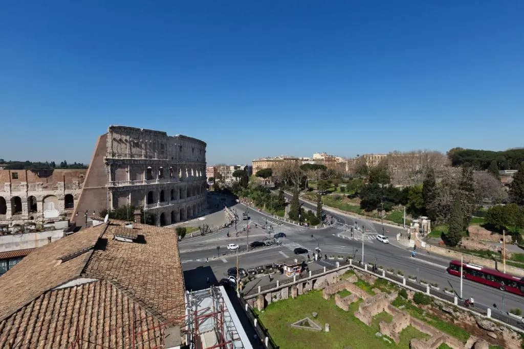 Eve Penthouse Colosseo - photo 11