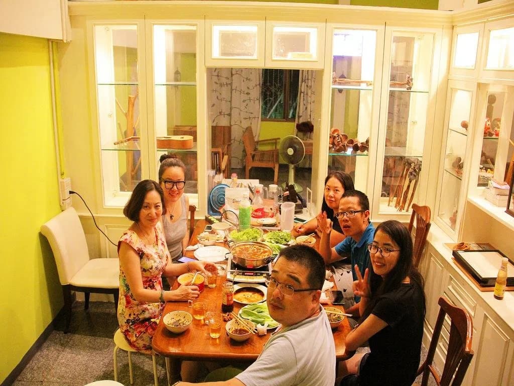 Tree Hostel Bangkok - photo 10