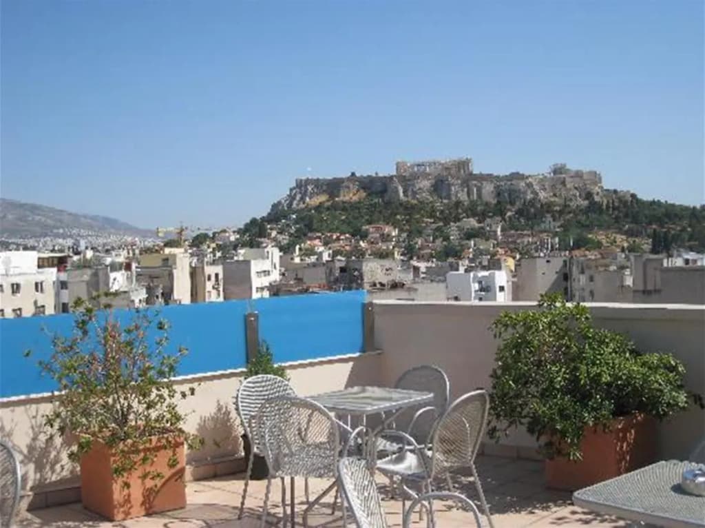 Arion Athens Hotel - photo 16