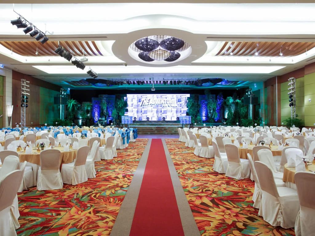 Centara Grand Mirage Beach Resort Pattaya - photo 23
