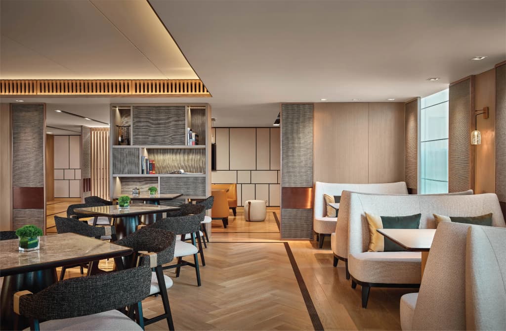 New World Saigon Hotel - photo 39