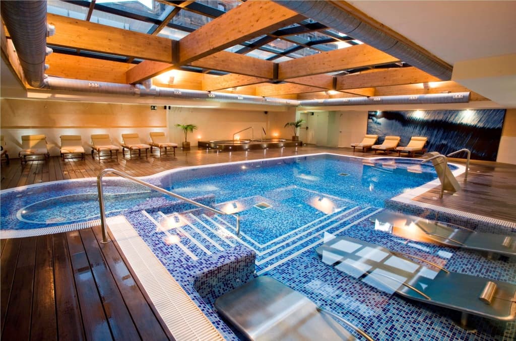 Hotel & Spa Villa Olímpic@ Suites - photo 15