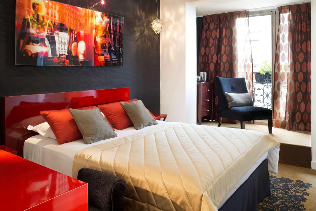 Best Western Anjou Lafayette Opera - photo 7