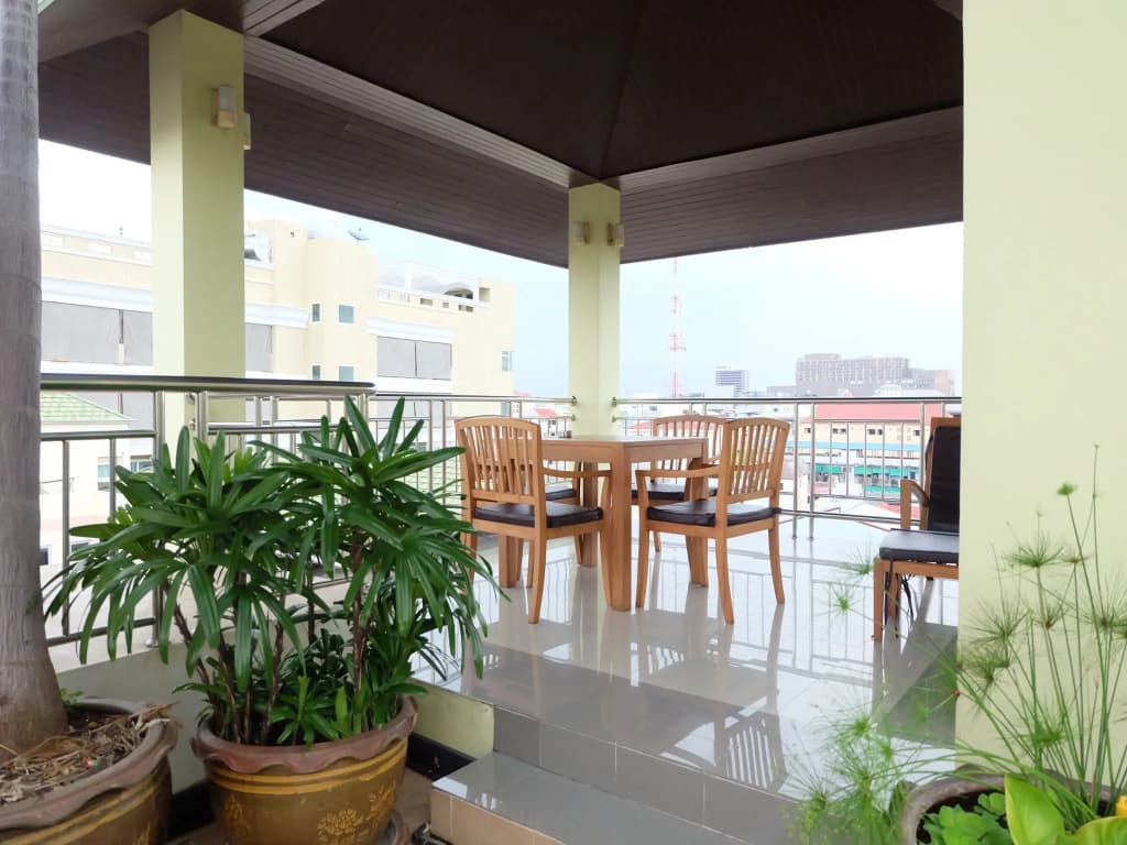 Thep apartment - main photo
