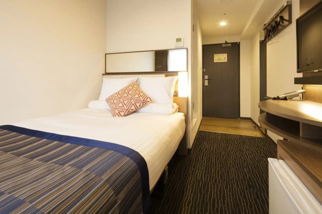 Hotel MyStays Gotanda Station - photo 16