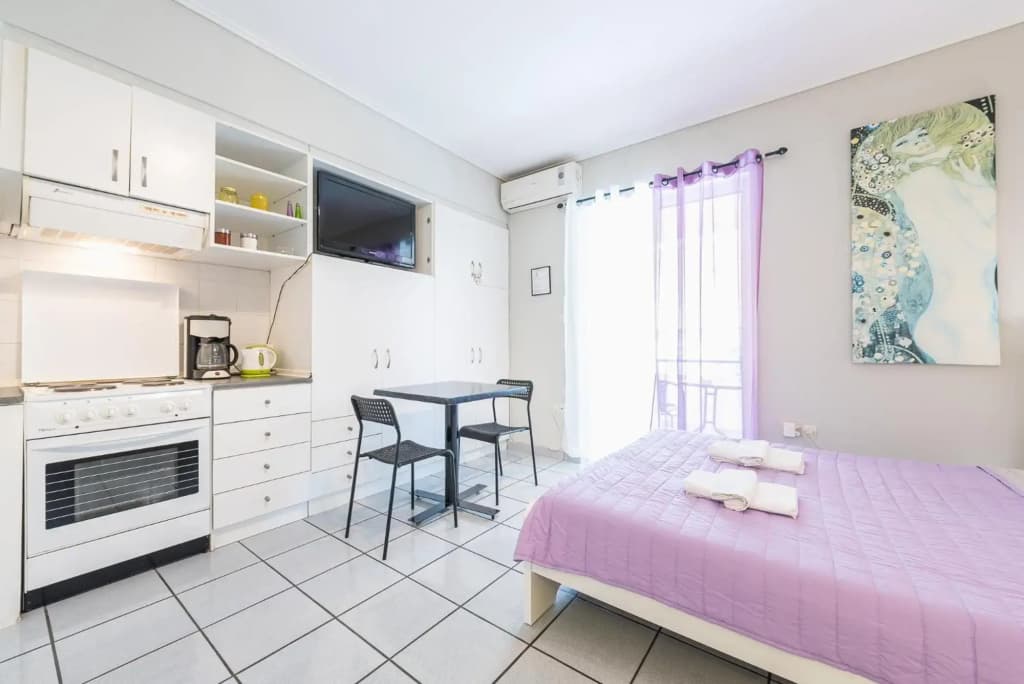 Zenios Kisamos-Pretty comfy studio - photo 26