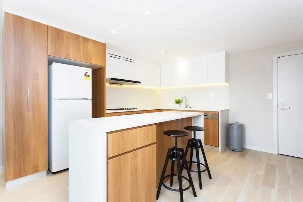 Chic Designer Apartment in Olympic Park + Parking - photo 11